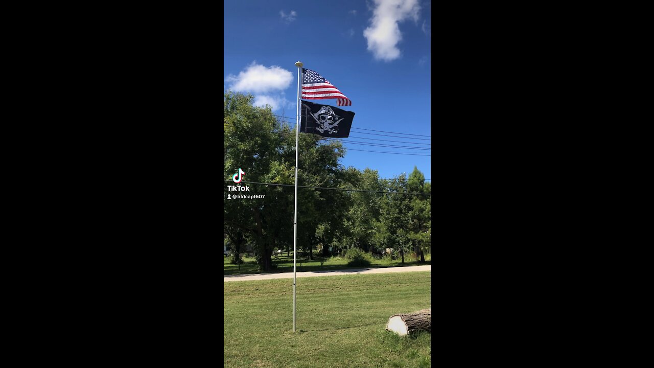 Raise the Colors