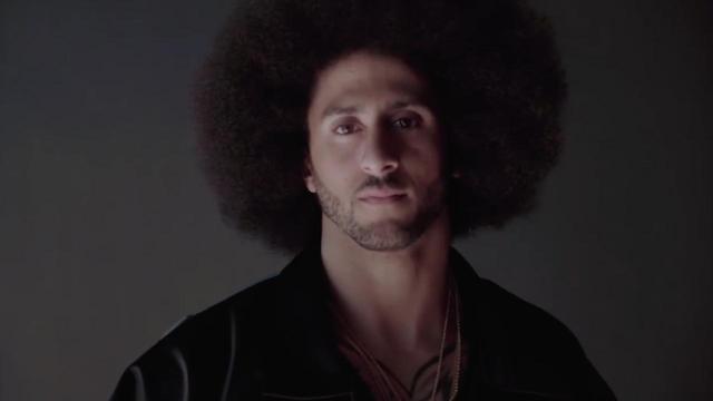 Colin Kaepernick Wins 'Citizen of the Year' Award
