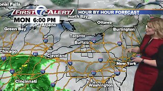 7 First Alert Forecast 0224- noon