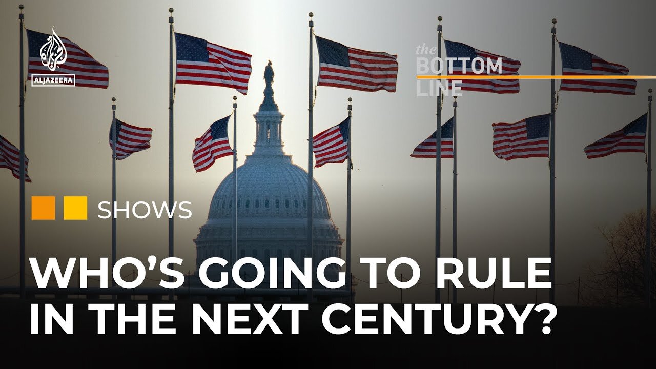 Wade Davis: US social and political landscape points to decay | The Bottom Line| CN ✅