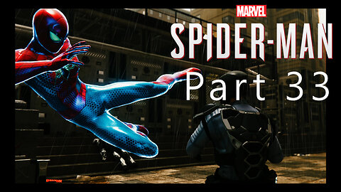 Spiderman, Part 33, Upper East Clean Up