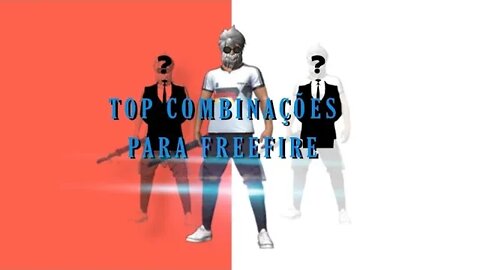 Top Combinações Para Freefire #freefire #viral