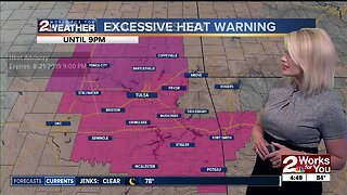 2 Works for You Tuesday Morning Forecast