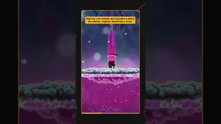 Bio-Gun - #dicademetroidvania #biogun #metroidvania #indie #indiegame