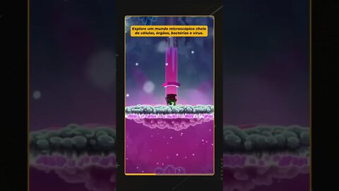 Bio-Gun - #dicademetroidvania #biogun #metroidvania #indie #indiegame