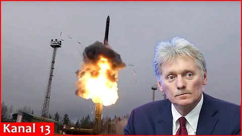Kremlin spokesman declines to comment on claims of Russia launching intercontinental missile