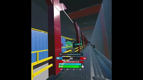ON THAT DOC MODE! - Population One (VR) #populationone #vrgaming #victory