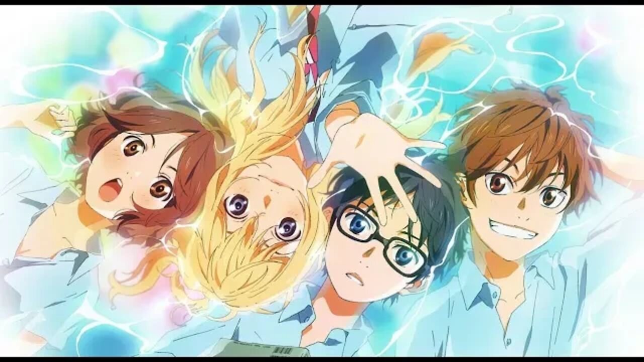 Quais são as mentiras em Shigatsu wa Kimi no Uso?