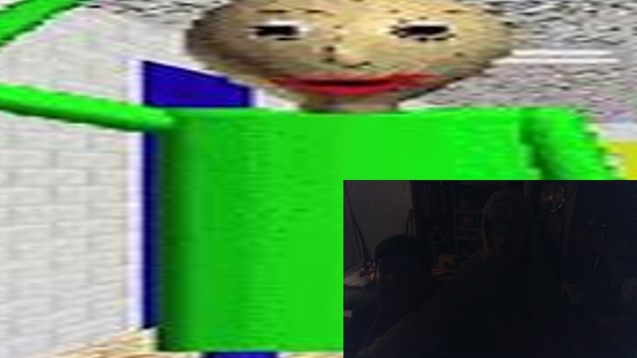 Baldi's Basics Spooky