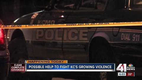 Fighting gun violence: Kansas City considers $1 million grant to join nationwide initiative