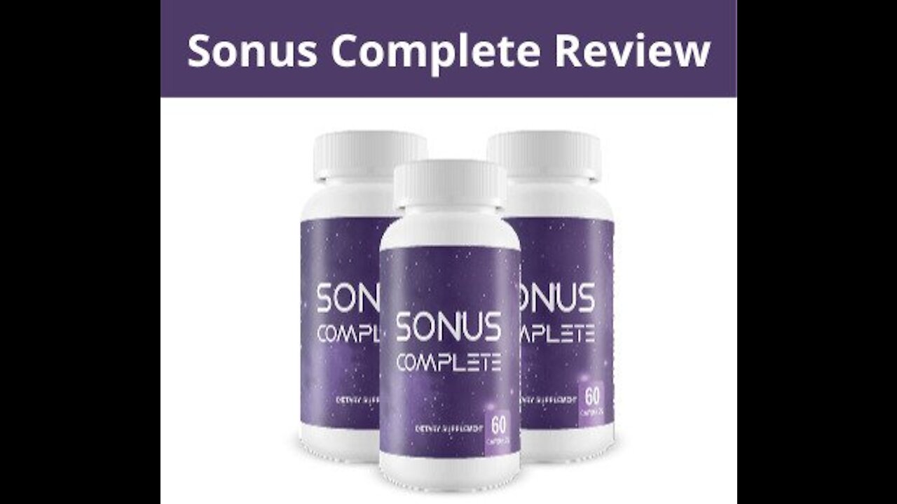 Best Sonus Complete 2021 for Brain Health