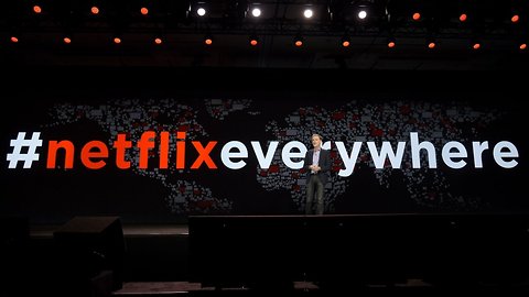 Netflix Announces A New Production Hub in New Mexico