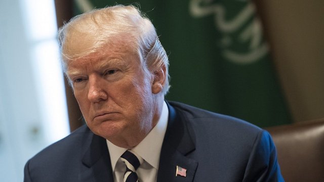 President Donald Trump Has A Pretty Clear Goal For The NATO Summit
