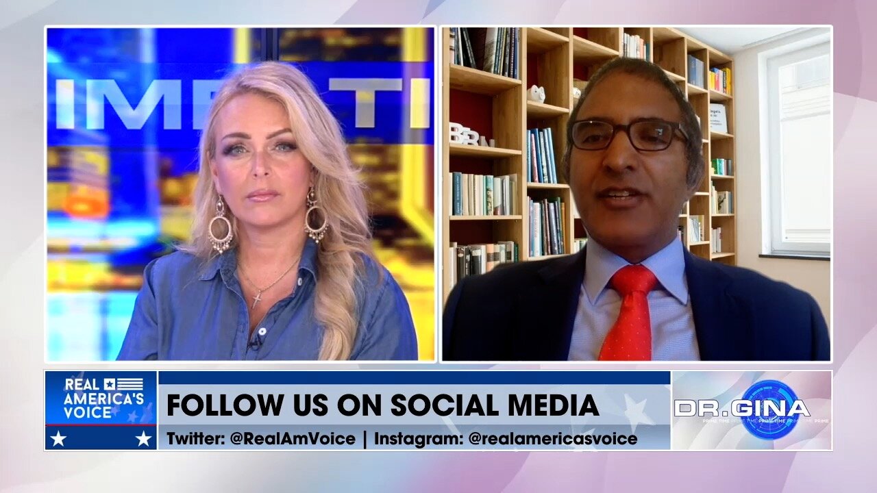 Dave Ramaswamy details how the Vaccine Mandates are Systemically Racist