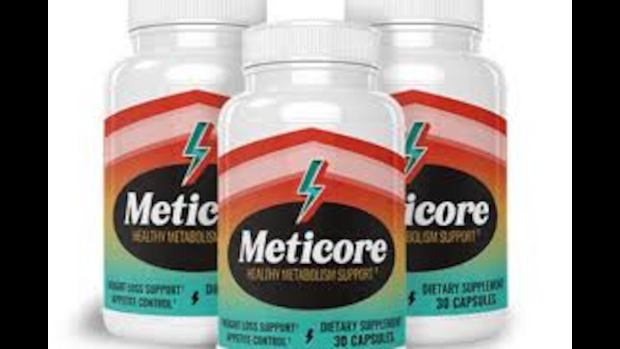 Meticore Review 2021| Weight Loss | Does Meticore Really Work | Meticore Real Customer