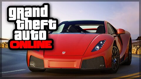GTA 5 Online - NEW SPORTS CAR UPDATE! (GTA 5 Gameplay)