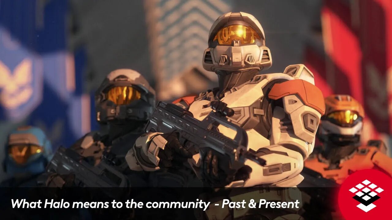 What Halo means to the community - Past & Present (4K)