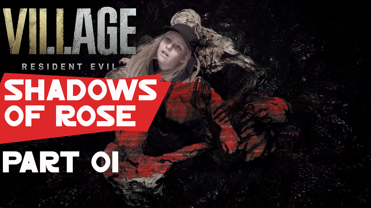 🔴 Resident Evil DLC 2022 🔴 Shadows of Rose Gameplay 🔴 Winters-Erweiterung 🔴 Winters' Expansion