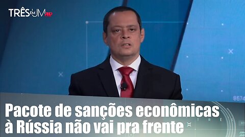 Jorge Serrão: Por enquanto, guerra entre Rússia e Ucrânia é mais midiática do que concreta