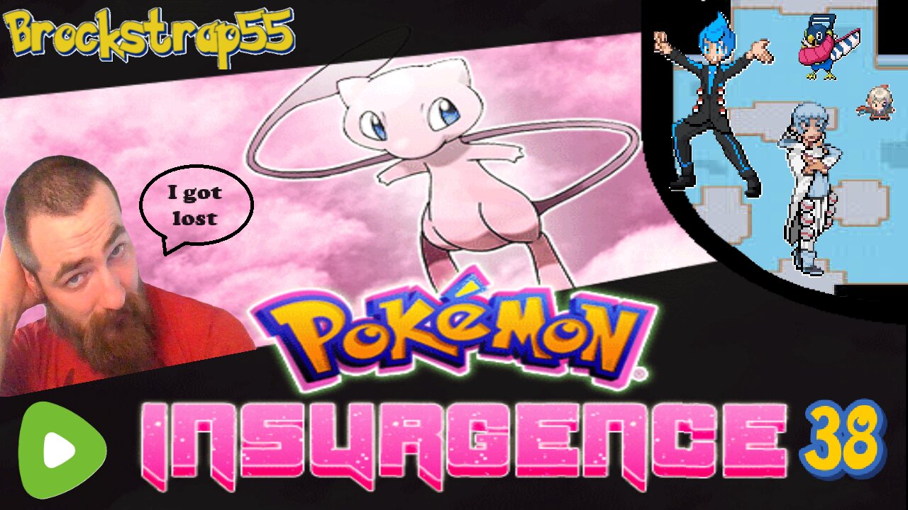 Pokemon Insurgence 38 : Full-On Propaganda?!