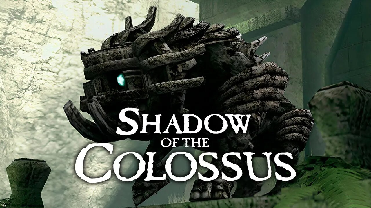 SHADOW OF THE COLOSSUS #14 - CENOBIA, O 14° COLOSSO