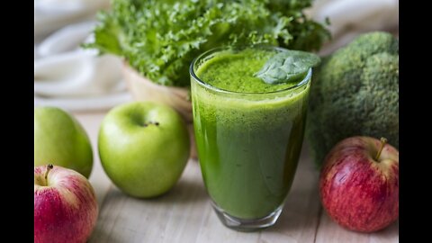 APPLE SMOOTHIE RECIPE