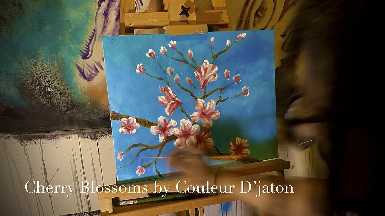 “The simplicity of realism” Live zoom art classes in minutes