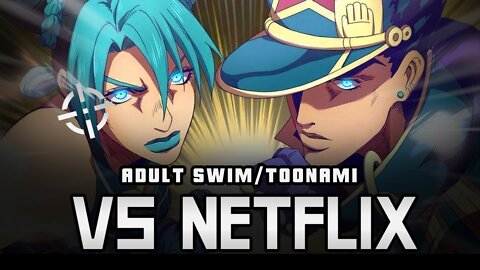 Toonami is at War with Netflix over Anime Content