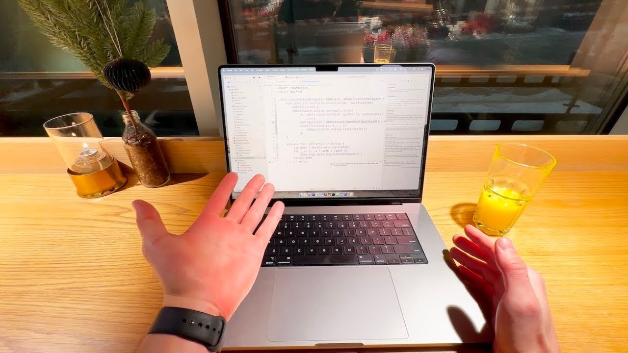 Why Programmers Can't Live Without MacBooks ?