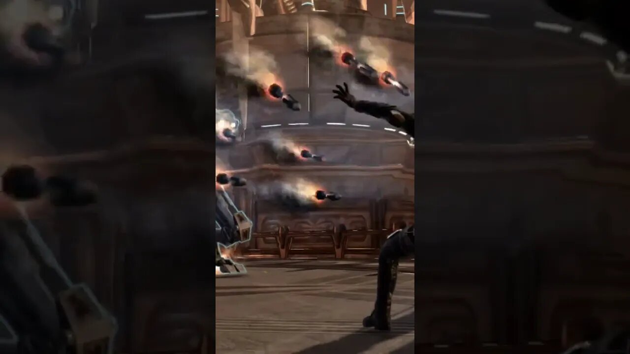 Starwars Force unleashed 2 return to sender