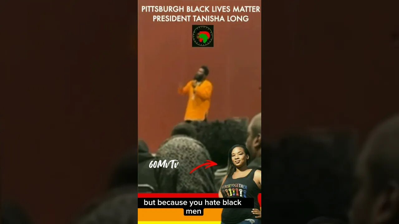 Dr Umar VS Tanisha Long #shorts #drumar Blm LGBTQ Activist