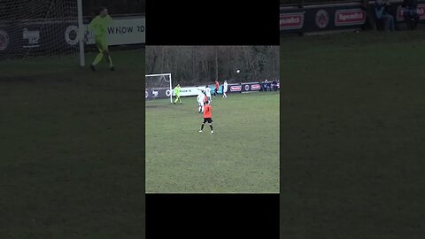 Non League Football | Referee Denies Euxton Villa a Penalty | Was He Right? #shorts