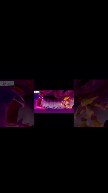 Pokémon Sword - Dynamax Alakazam Used Psychic!