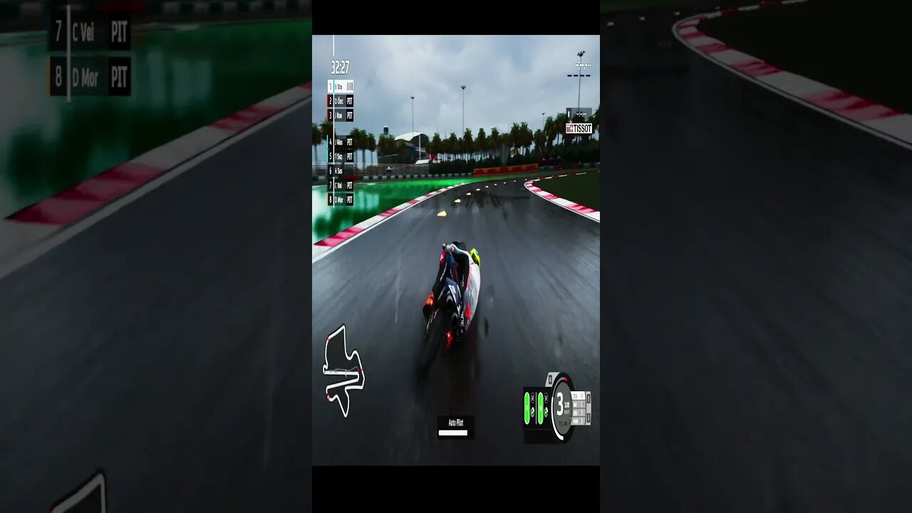 MotoGP 23 - Short Gameplay MotoGP 2023