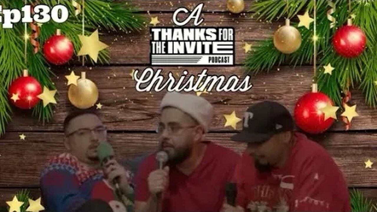 TFTI E.130 Joe reveals his Christmas Secret while The Rock Ruins Franchises.