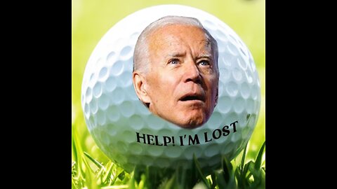 what a goofball Biden is