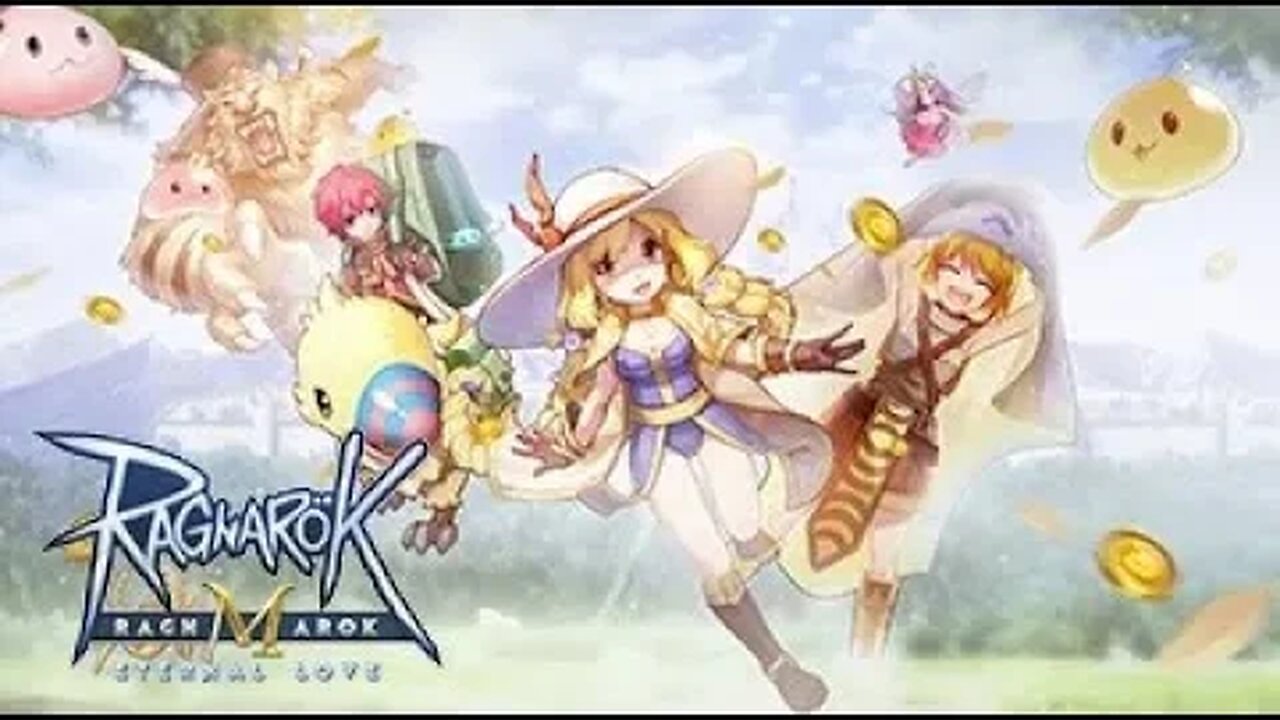 RAGNAROK M ETERNAL LOVE