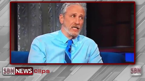 Jon Stewart Stuns Liberals - Crushes Media's Denial of Wuhan Lab Theory - 2001