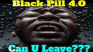 BLACK PILL 4.0 | Casper Pill | Full Time Ghost