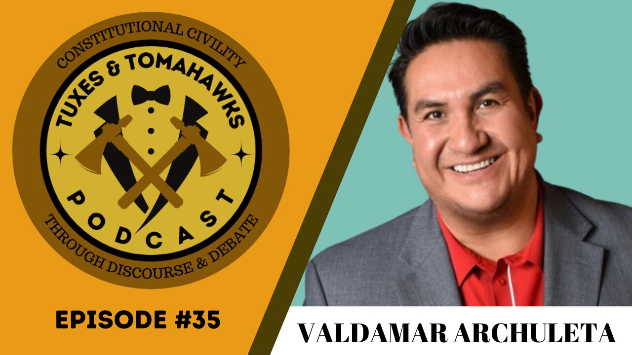 Colorado Politics with Valdamar Archuleta