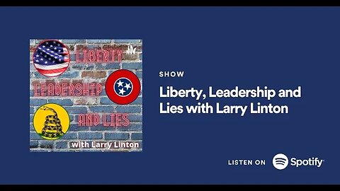 Episode 117 Liberty It Is OURS