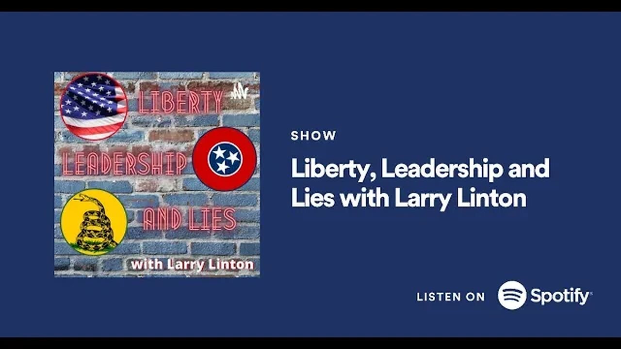Episode 117 Liberty It Is OURS