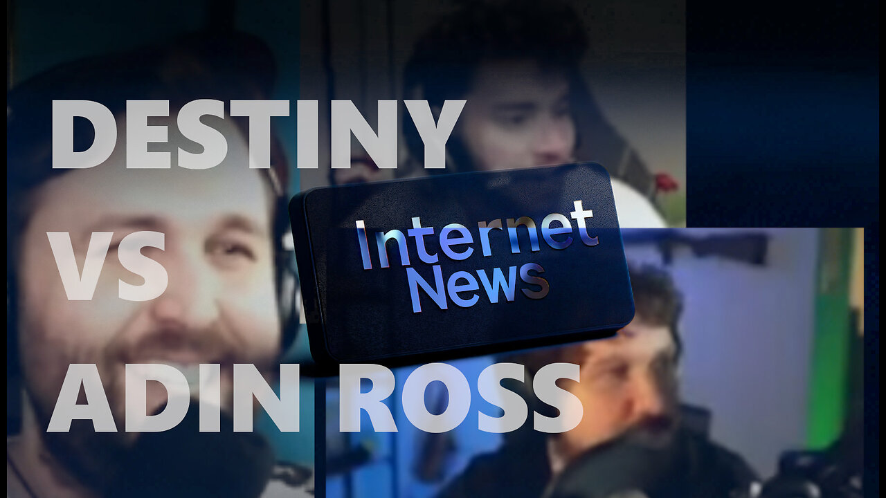 Aiden Ross shits on Destiny