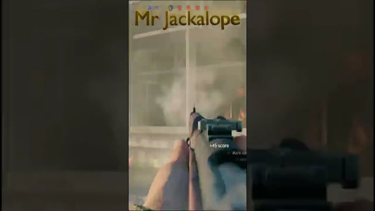 Enlisted Shorts - Pacific - Satisfying Rifle shots V2