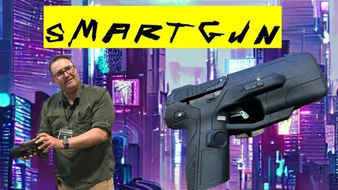 The Biofire Solution to the "Smart gun" Problem.