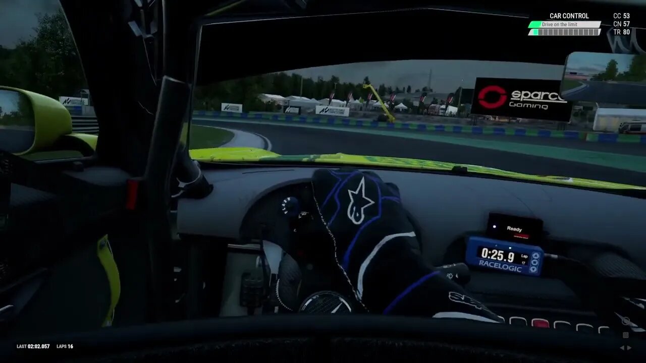 Assetto Corsa Competizione - Hotlap Session