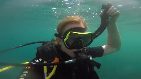 Underwater Adventure! What can YOU See? | Maddie Moate