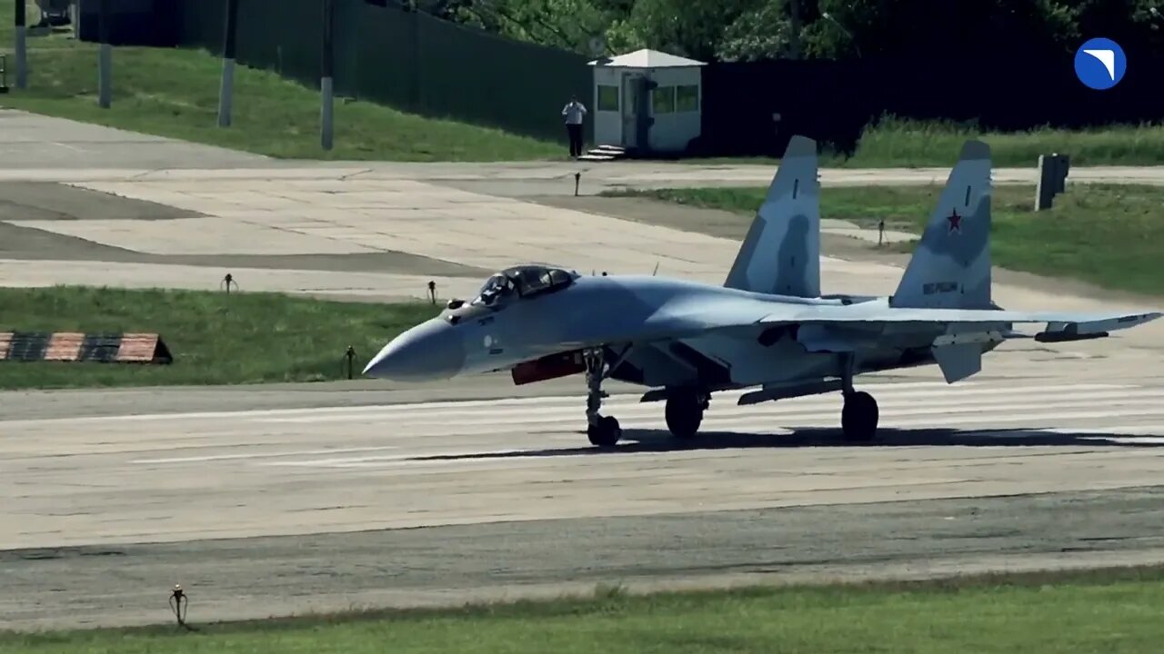 UAC delivers 2nd batch of Su-35S air supremacy fighters in 2023 for the Russian Armed Forces