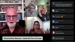 Isaiah 62 Fast - Global Esther Moment