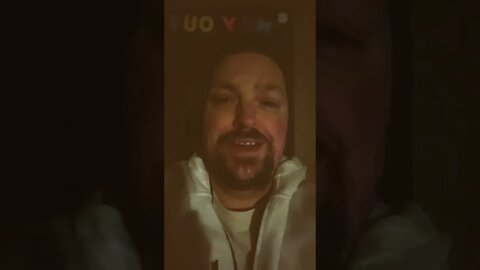 Living In An RV With No Power!